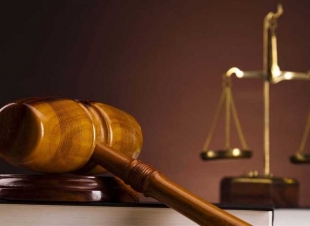حريق كبير بمخلفات زراعية بمركز بني مزار في المنيا